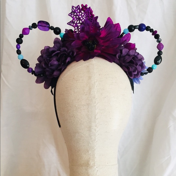 Yzma Disney Villains Insp Beaded Mouse… - Picture 3 of 3